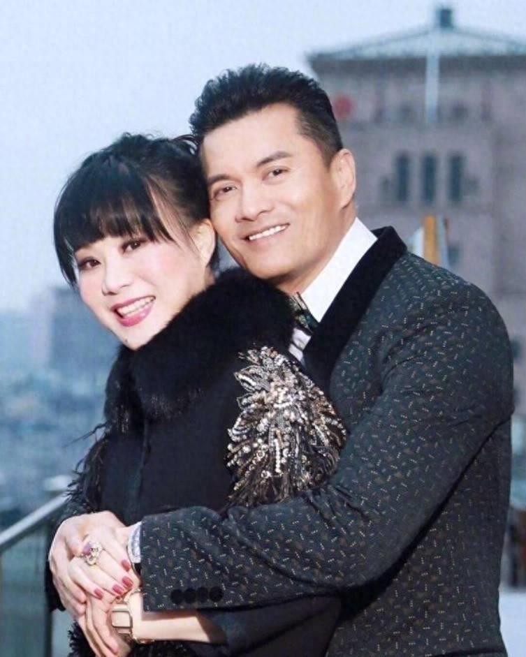 一婚娶周海媚二婚娶邝美云三婚娶亿万富婆吕良伟到底凭啥