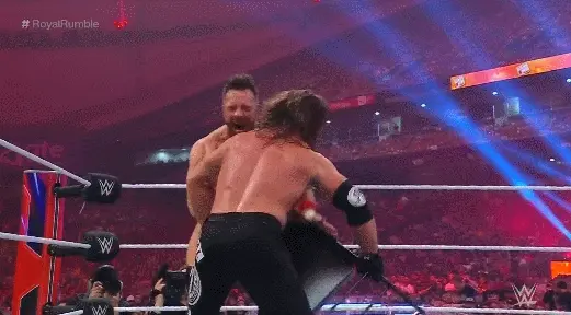 WWE皇家大赛2024图文战报