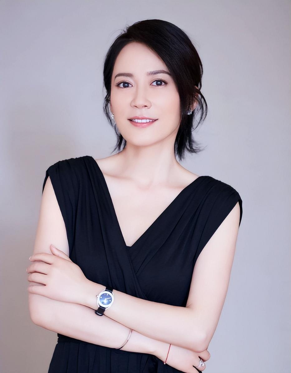 上世纪末十大北影校花排名,孙莉未入前五,蒋勤勤屈居第二(下)