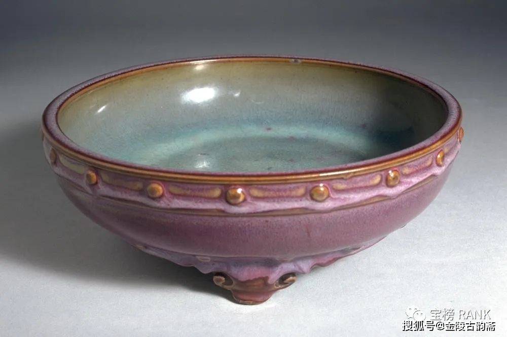 旧金山亚洲博物馆藏中国陶瓷鉴赏