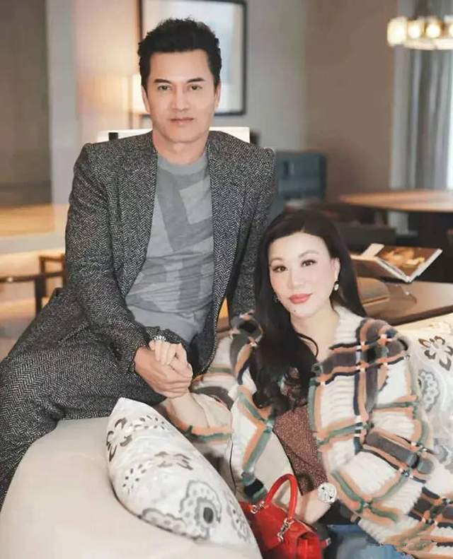 一婚娶周海媚二婚娶鄺美雲三婚娶億萬富婆呂良偉到底憑啥