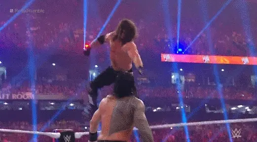 WWE皇家大赛2024图文战报