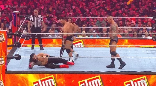 WWE皇家大赛2024图文战报