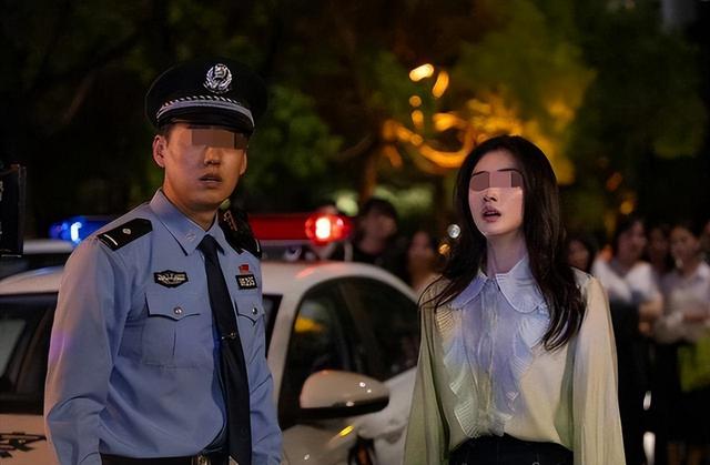 一张罚单的缘分,山东美女对帅气交警一见钟情,最后如愿修成正果