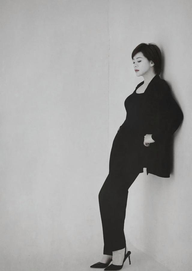 王柠:是《卧虎藏龙》里原定的玉娇龙,50岁长相被嘲,她是好妈妈