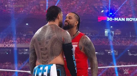 WWE皇家大赛2024图文战报