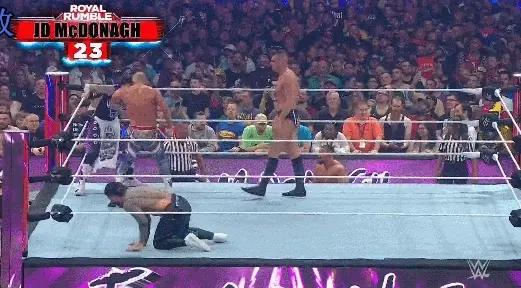 WWE皇家大赛2024图文战报