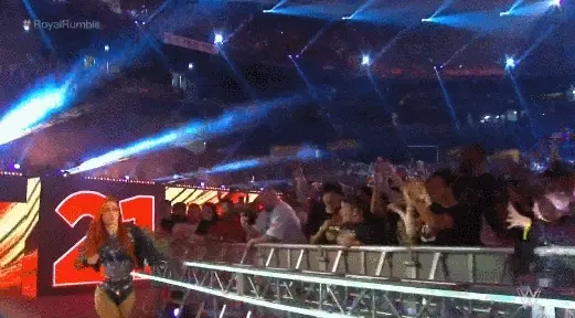 WWE皇家大赛2024图文战报