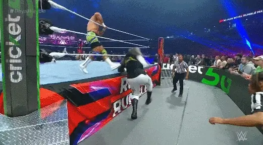 WWE皇家大赛2024图文战报