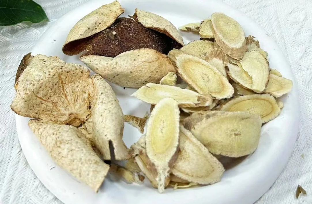 补气血就是它了——黄芪陈皮茶