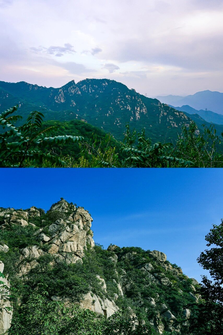 大岭沟猕猴桃谷风景区徒步攻略:  当你踏入大岭沟猕猴桃谷风景区,映入