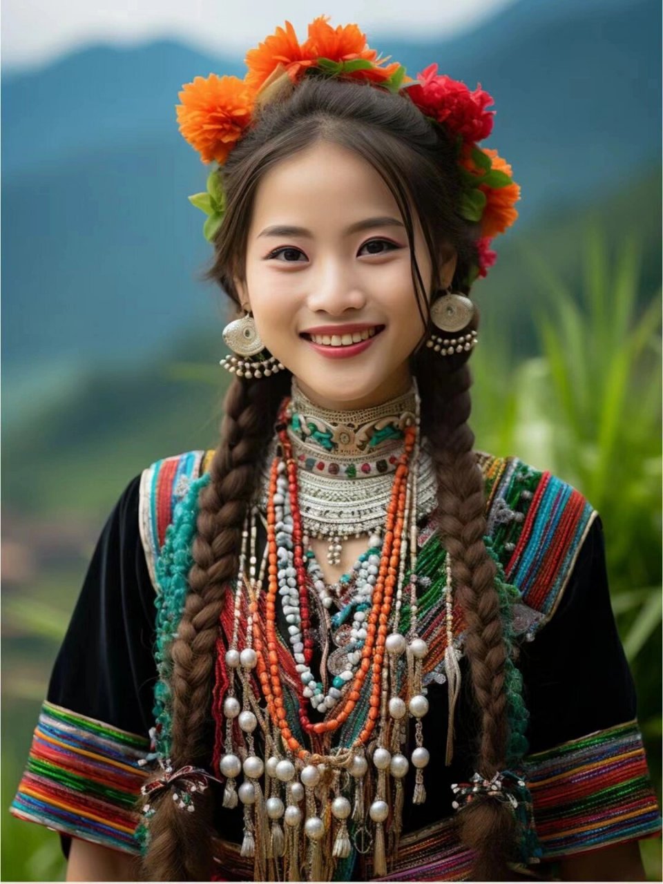 每天认识一个民族瑶族  瑶族是一个有着复杂名称的民族,其自称有28种