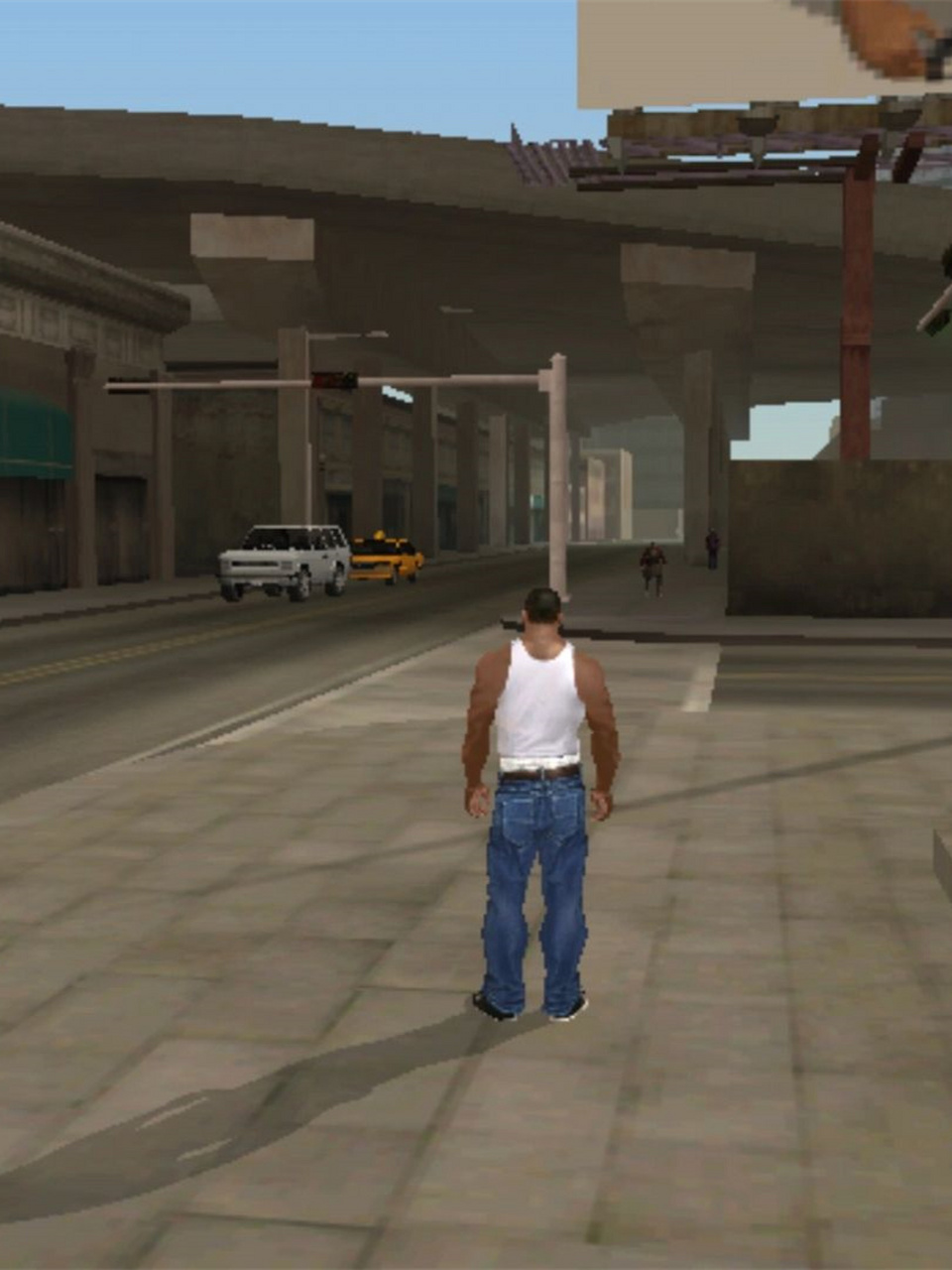 这次的gta3三部曲决定版真的是一个值得收藏的经典之作.