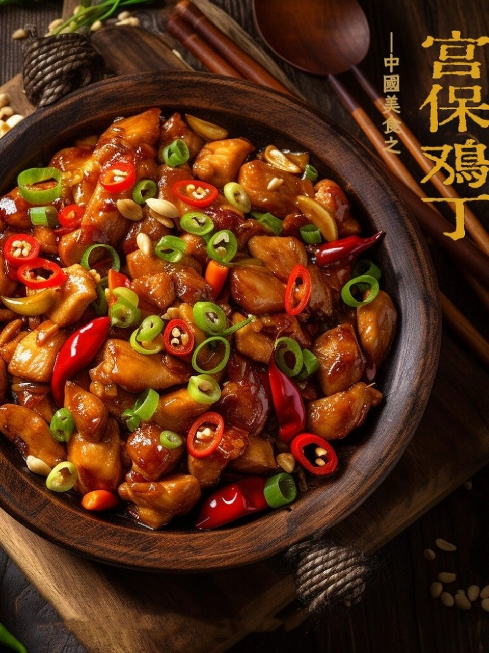 今天,就让我们一起领略中国美食的魅力.