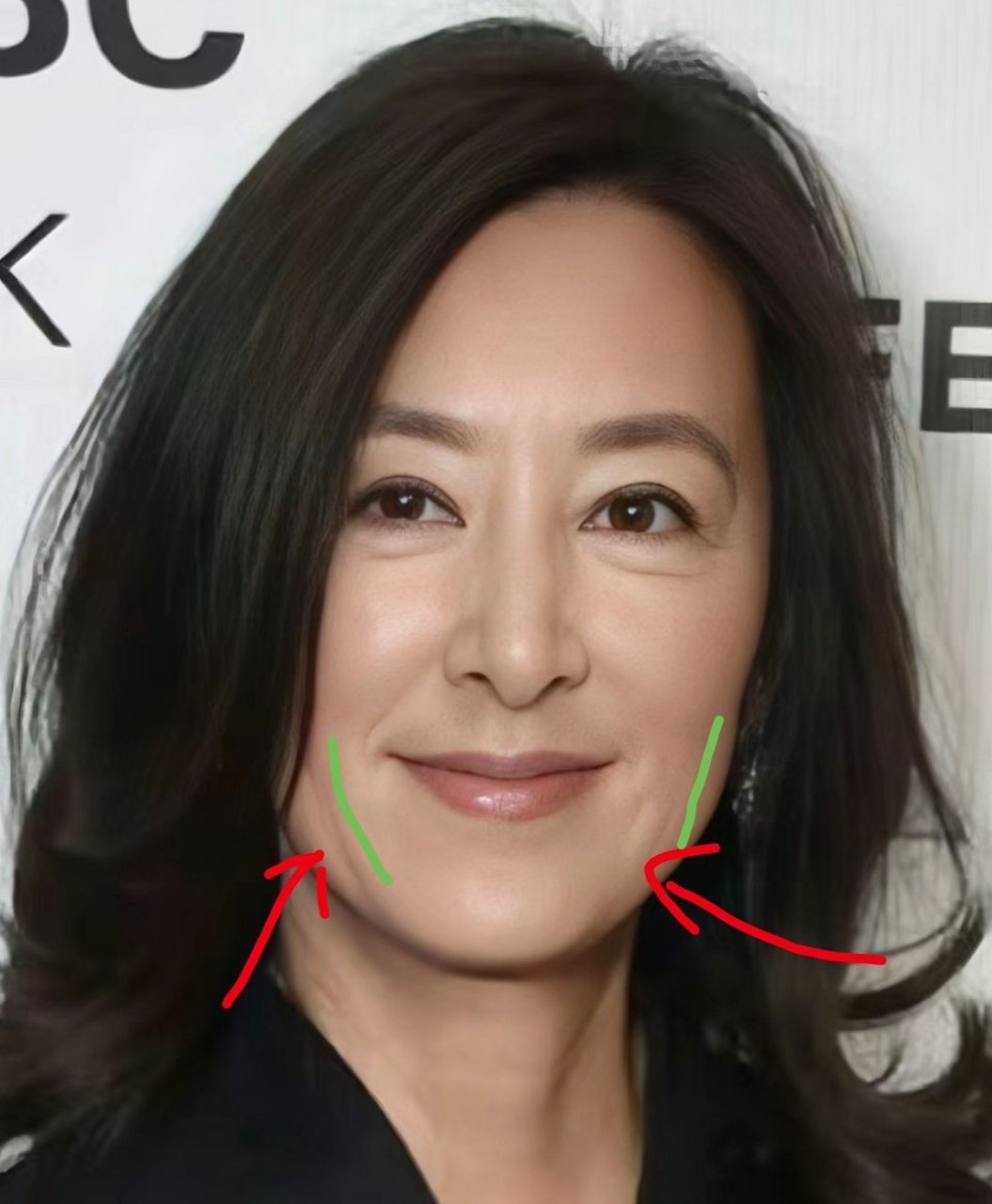 蔡崇信 背后的女人 真强者,大格局女性—吴明华女士 图一你们问的捧场