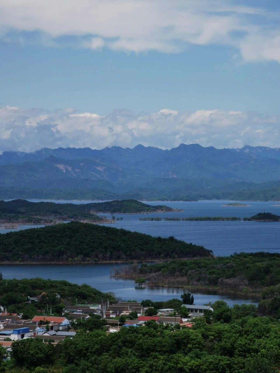 密云大石山森林公园图片