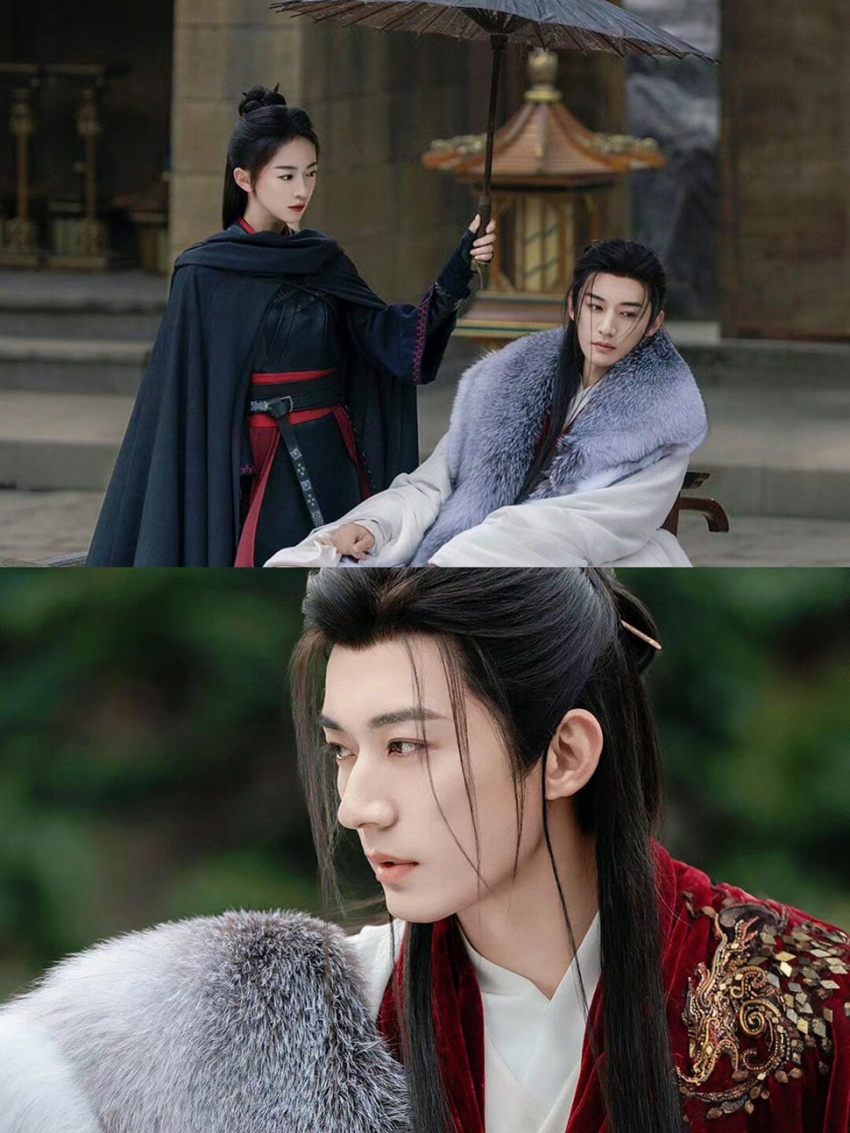 东宫李承鄞变纯情好男人!  震惊!