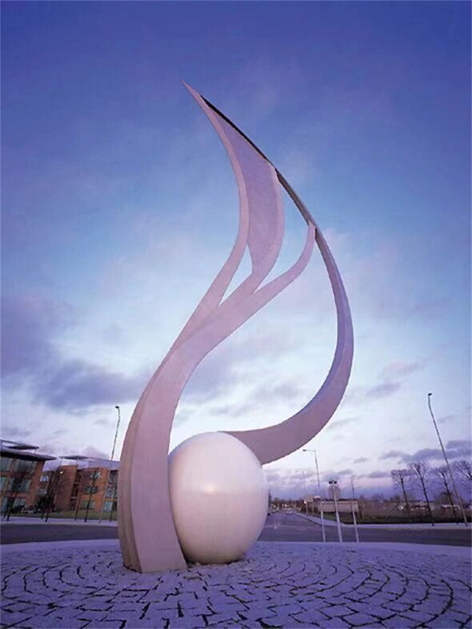 景观手绘素材分享  在快题设计中,布置一组简约且造