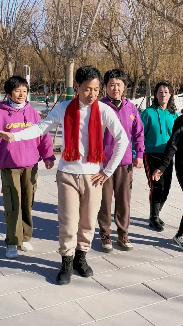 晨风大叔广场舞