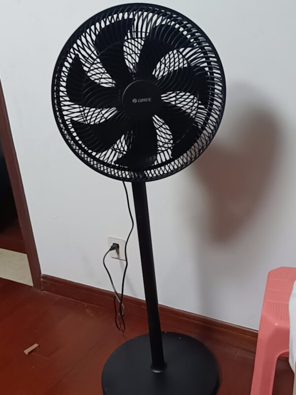 格力机械轻音电风扇怎么样?细致体验全解析