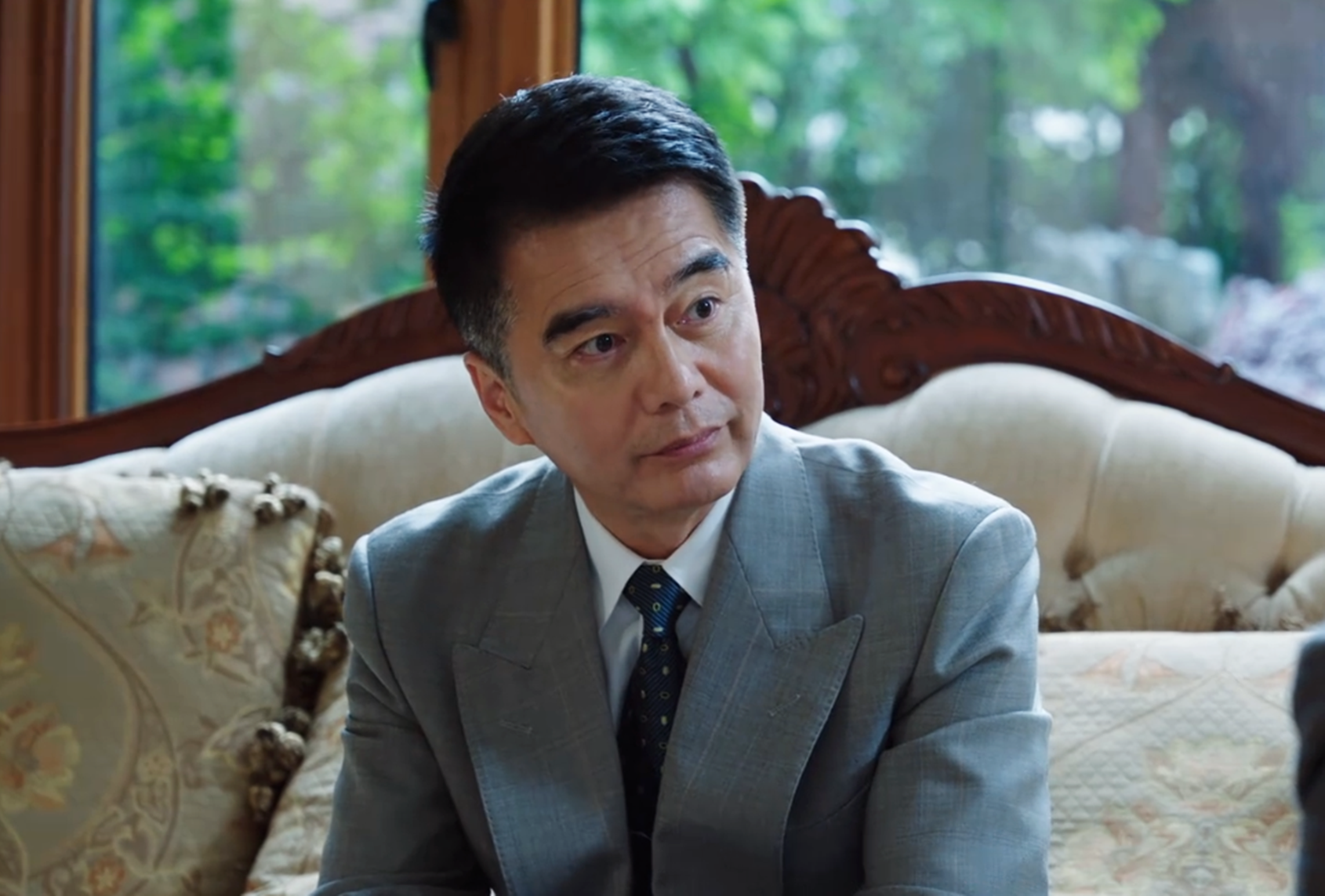 《大江大河》梁思申的外公有多牛?身家几十亿,宋运辉靠遗产起飞