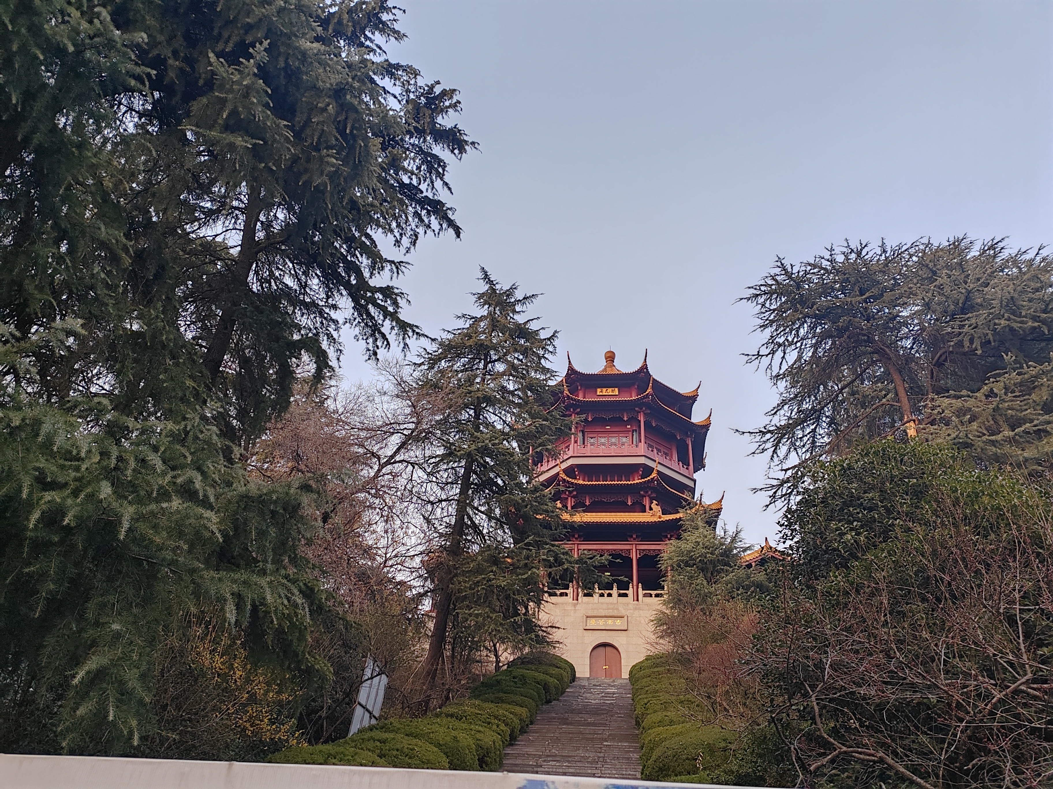 南京雨花石景点攻略一日游