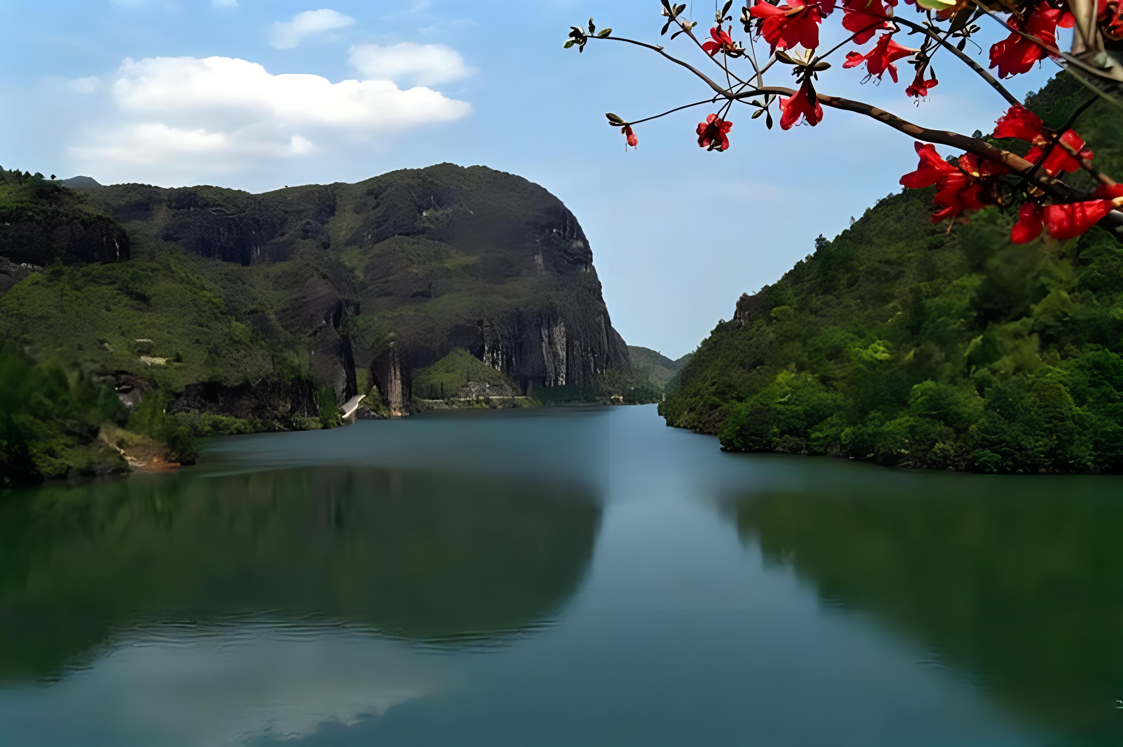 到了宁德周宁县,这五大景点,让你流连忘返