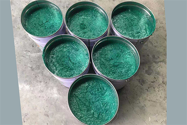 中温乙烯基酯玻璃鳞片胶泥