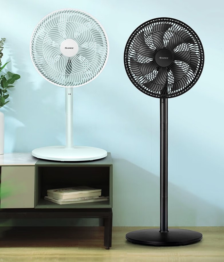 格力机械轻音电风扇怎么样?细致体验全解析