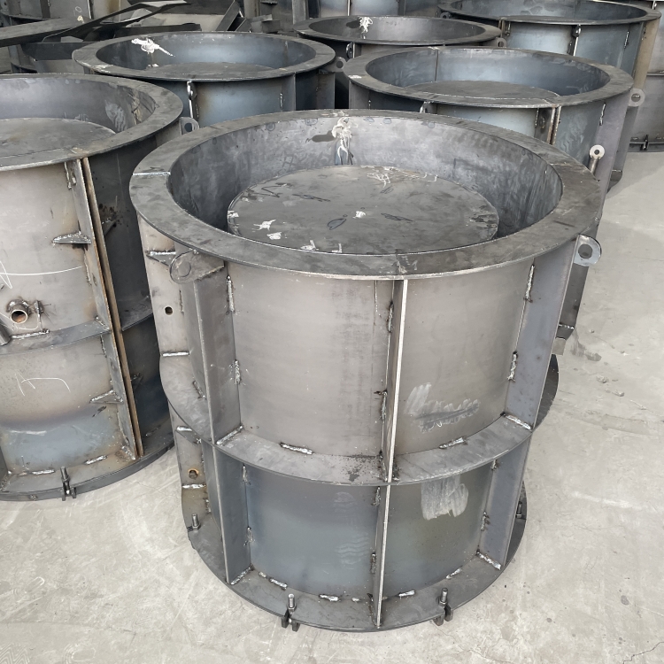 通讯井模具(检查井模具)产品特点