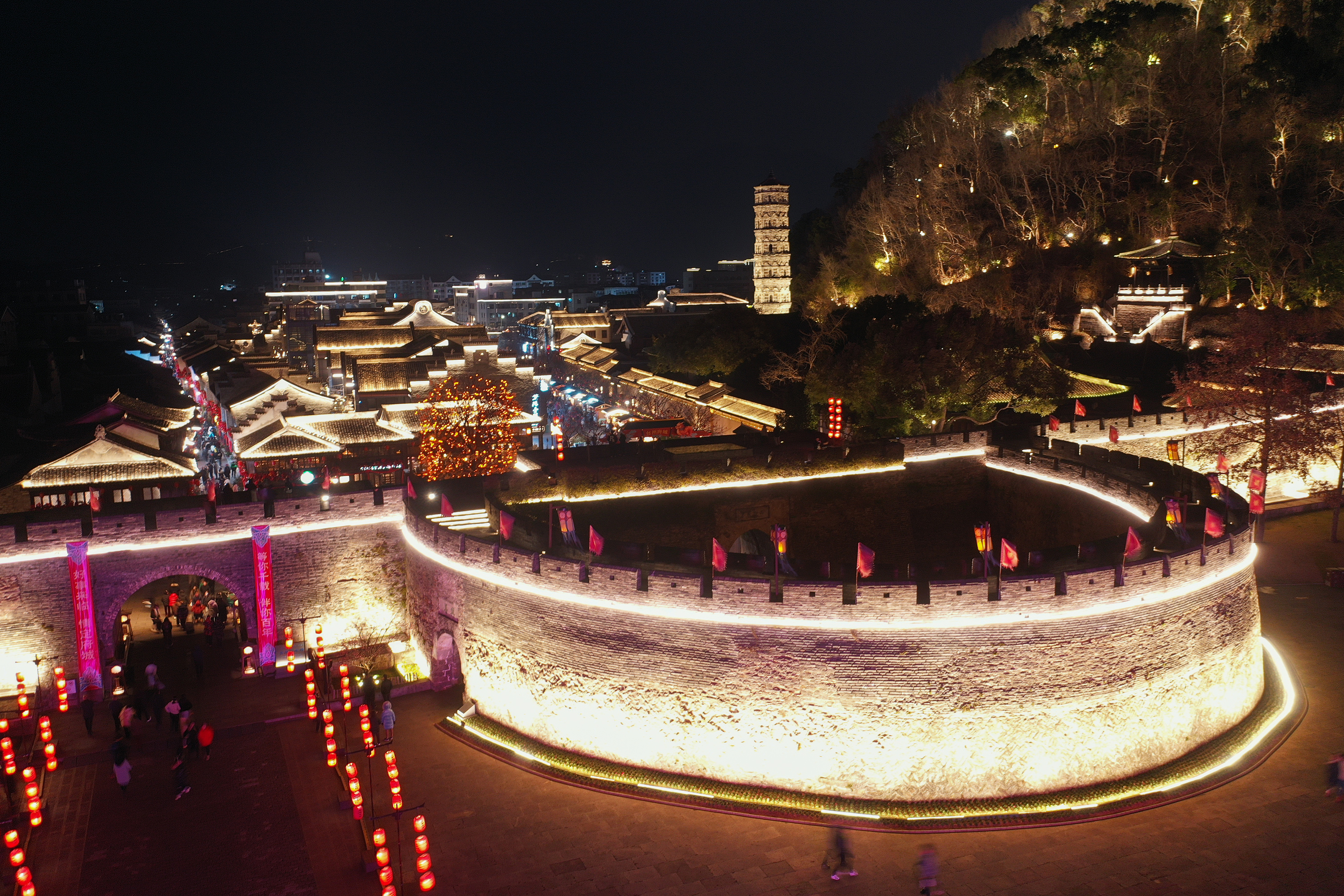 许银炜:来临海紫阳街赴一场宋韵穿越之旅吧