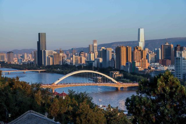 2023年甘肃各地财政收入,兰州快速增长,酒泉位居全省第三