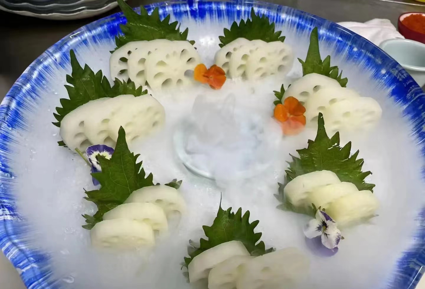 马踏湖白莲藕:桓台水乡的味蕾盛宴