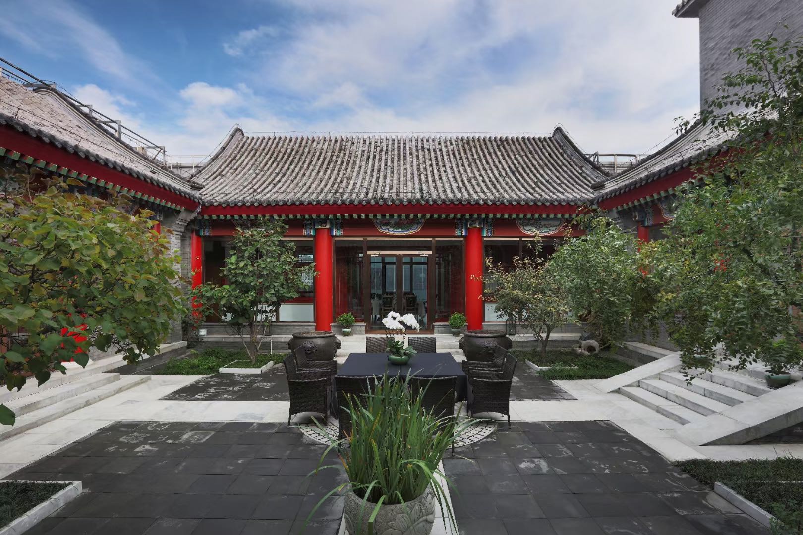 在北京 南四环 四合院 你会喜欢吗?