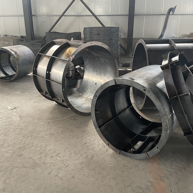 通讯井模具(检查井模具)产品特点