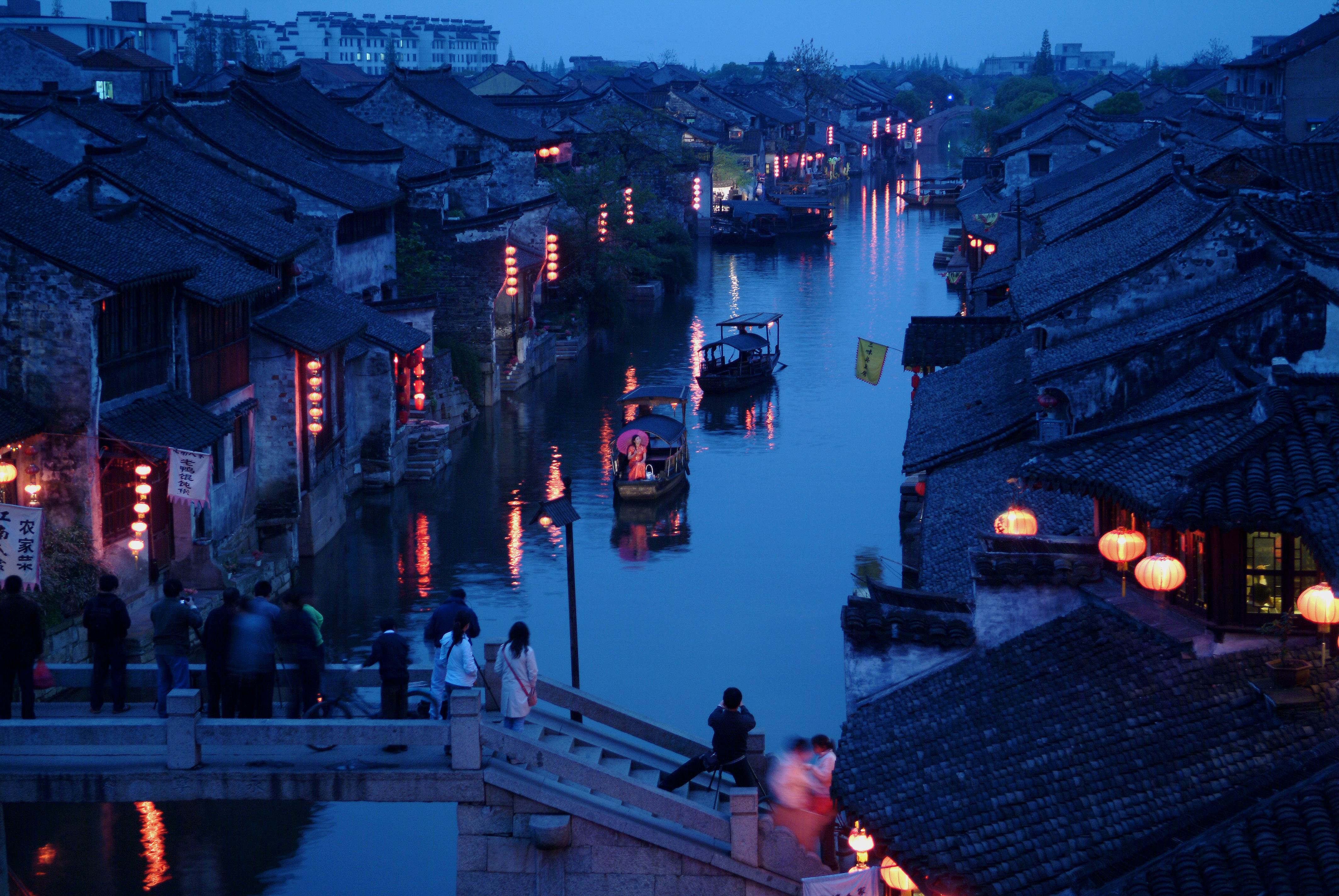 浙江景点推荐:避开坑人景点