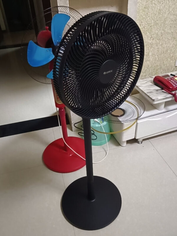格力机械轻音电风扇怎么样?细致体验全解析