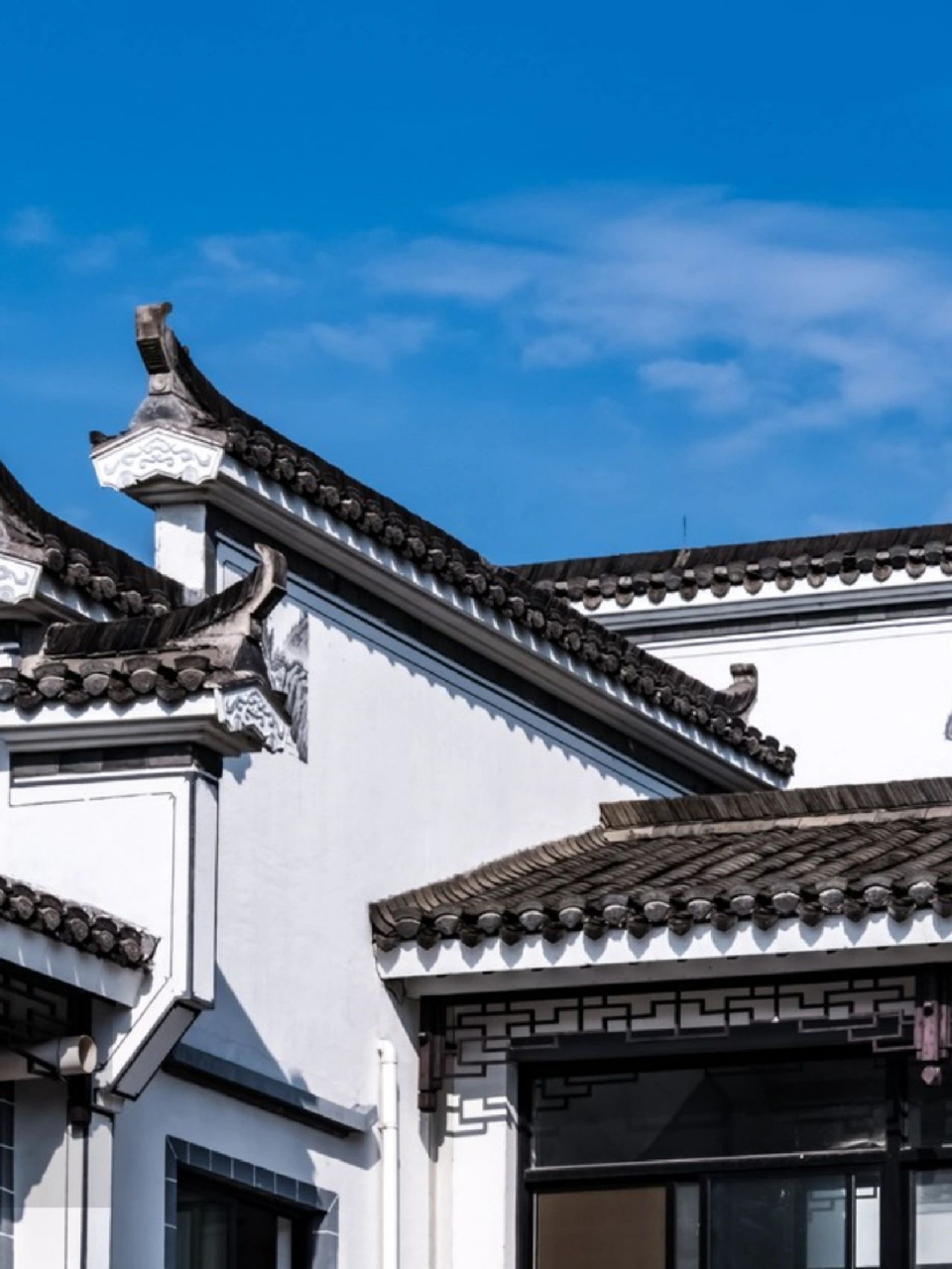 皖派建筑——中国建筑史上一颗璀璨的明珠 皖派建筑,源于古徽州文化