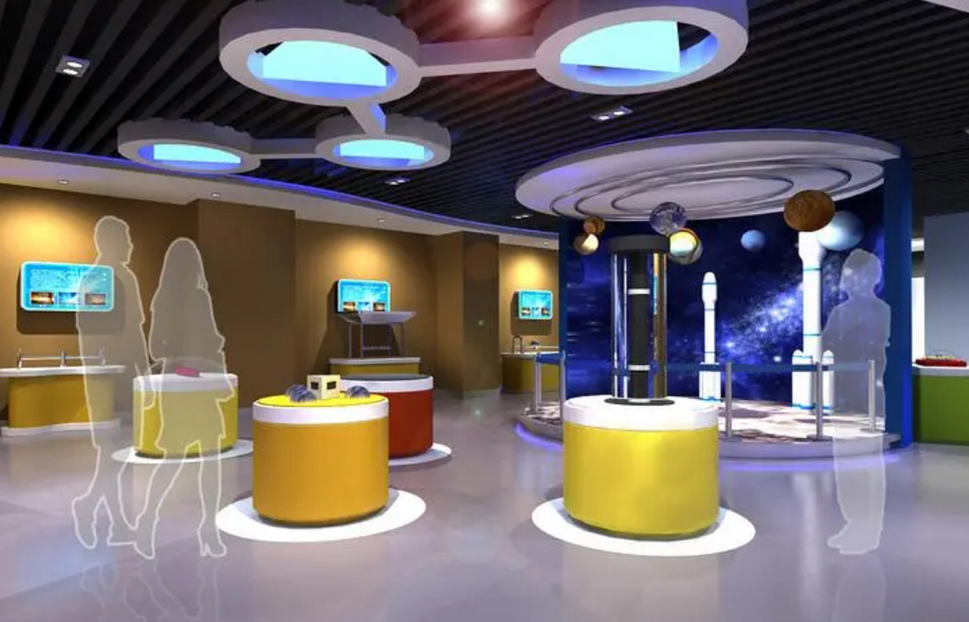 校园科技馆建设报告来啦!从背景到商业模式,全方位解析.