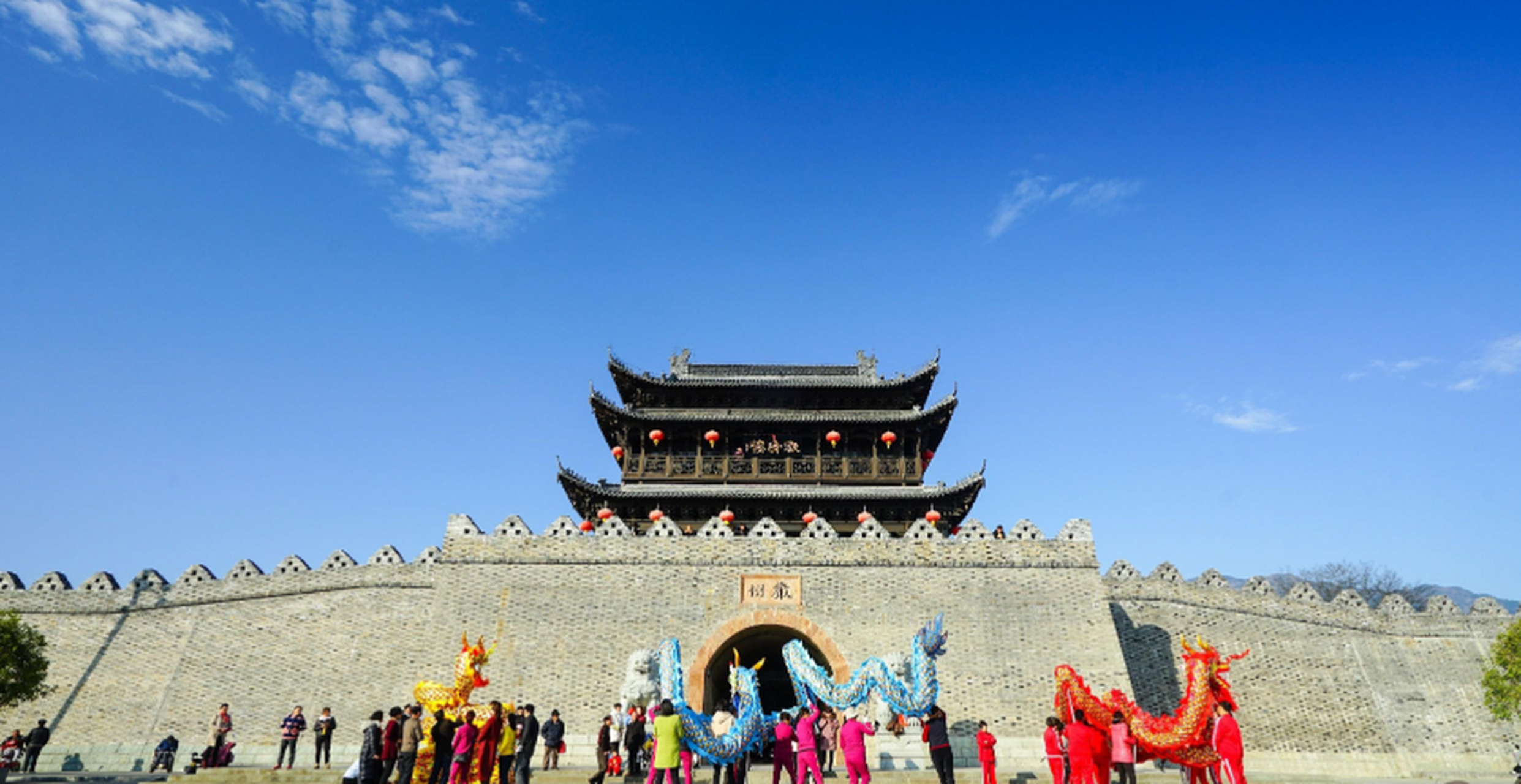 梅城,浙江历史上的璀璨明珠99.