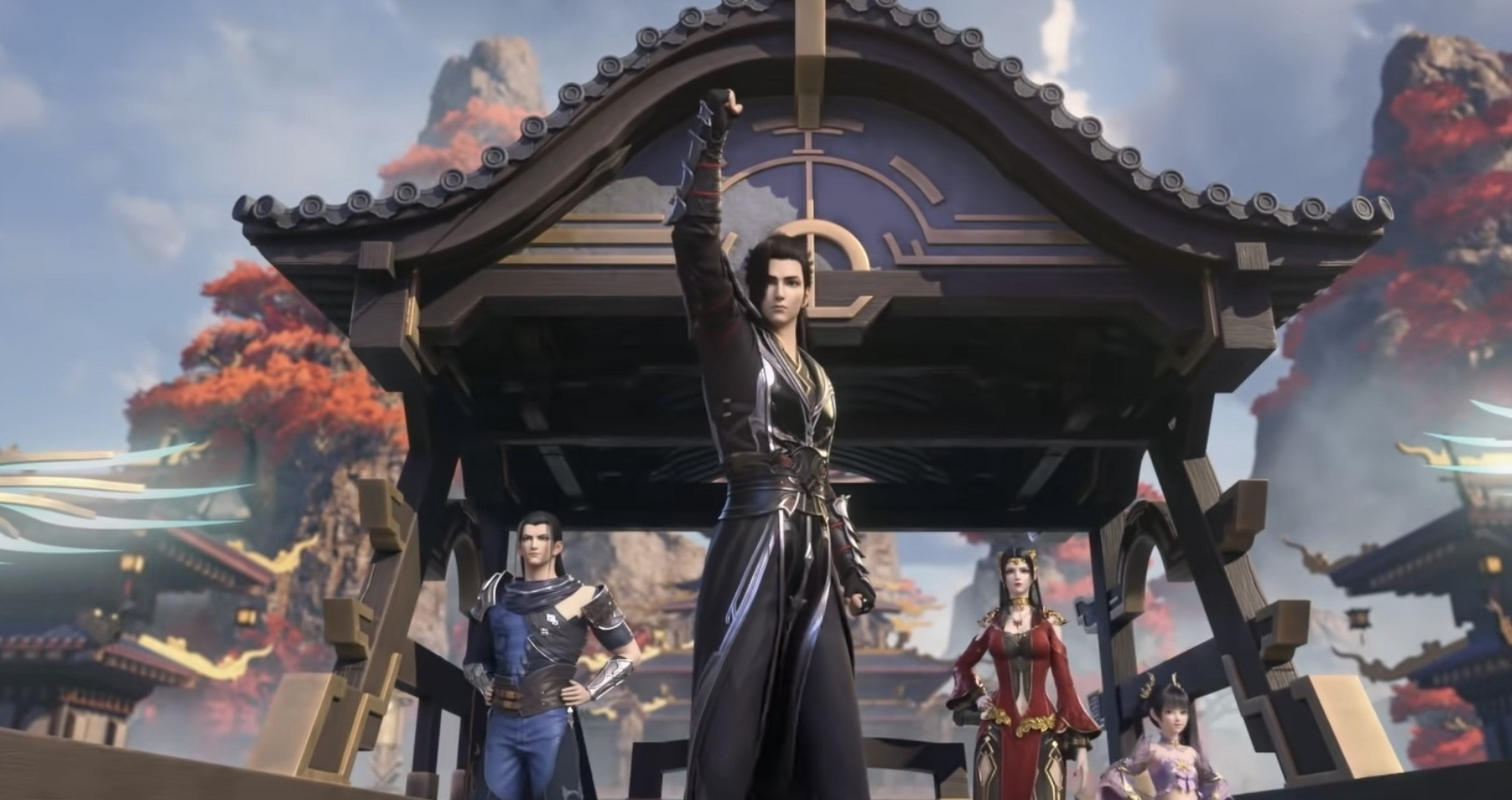 笑了,还有人说萧炎不虚伪?他当初去迦南学院为的什么,自己没数吗?