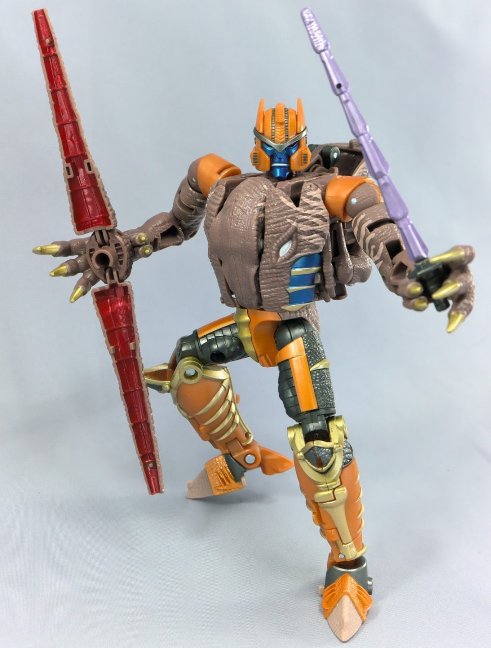 变形金刚 takara tomy 日版 bw again 超能勇士 王国 恐龙勇士