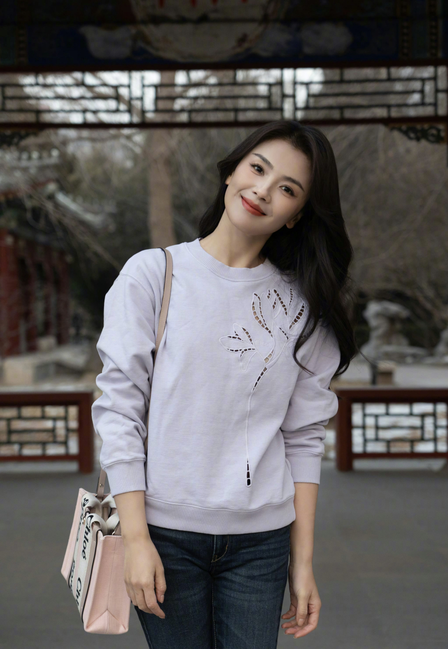 女神刘涛#优质作者榜