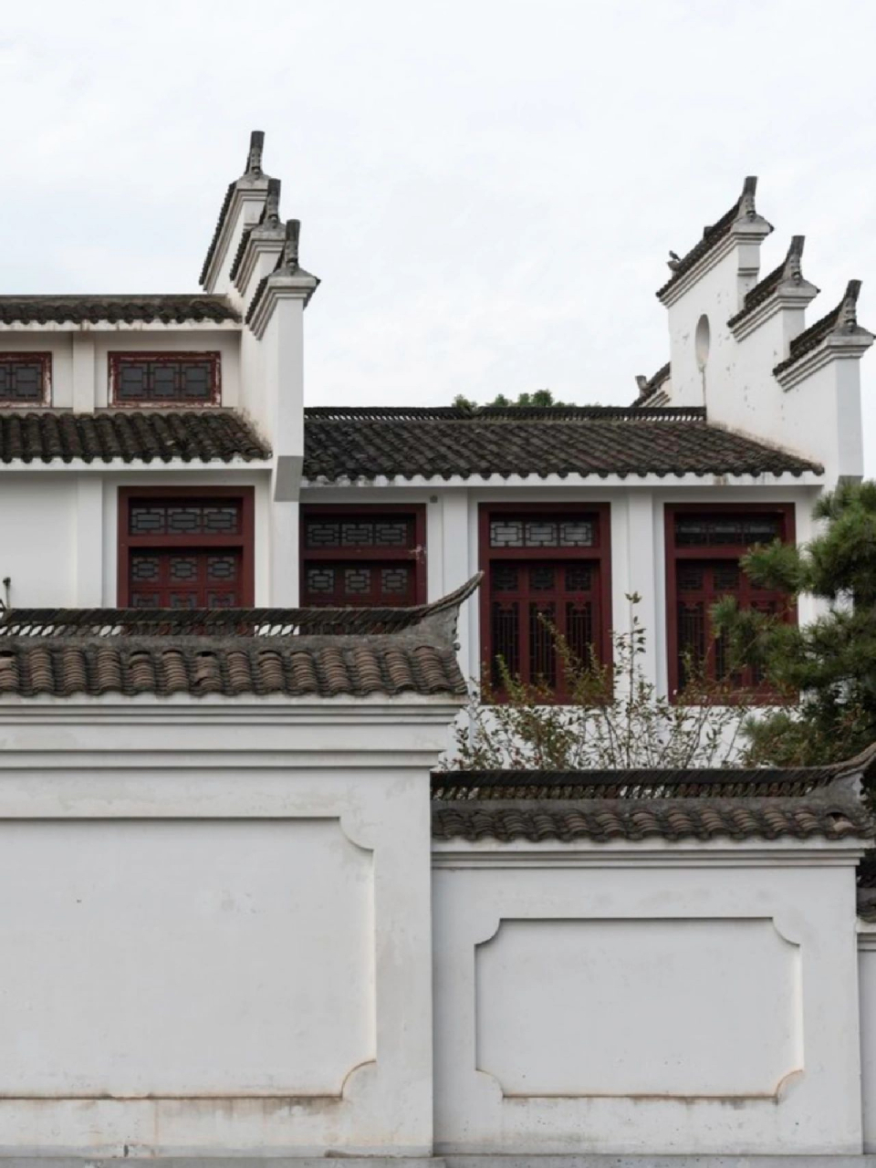 皖派建筑——中国建筑史上一颗璀璨的明珠 皖派建筑,源于古徽州文化