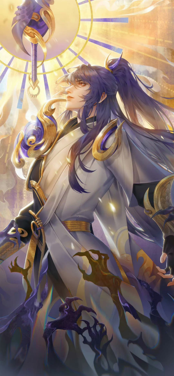 吟霜月之音的露娜,以诗为剑的李白,重铸断枪的赵云,一念神魔的李信,与