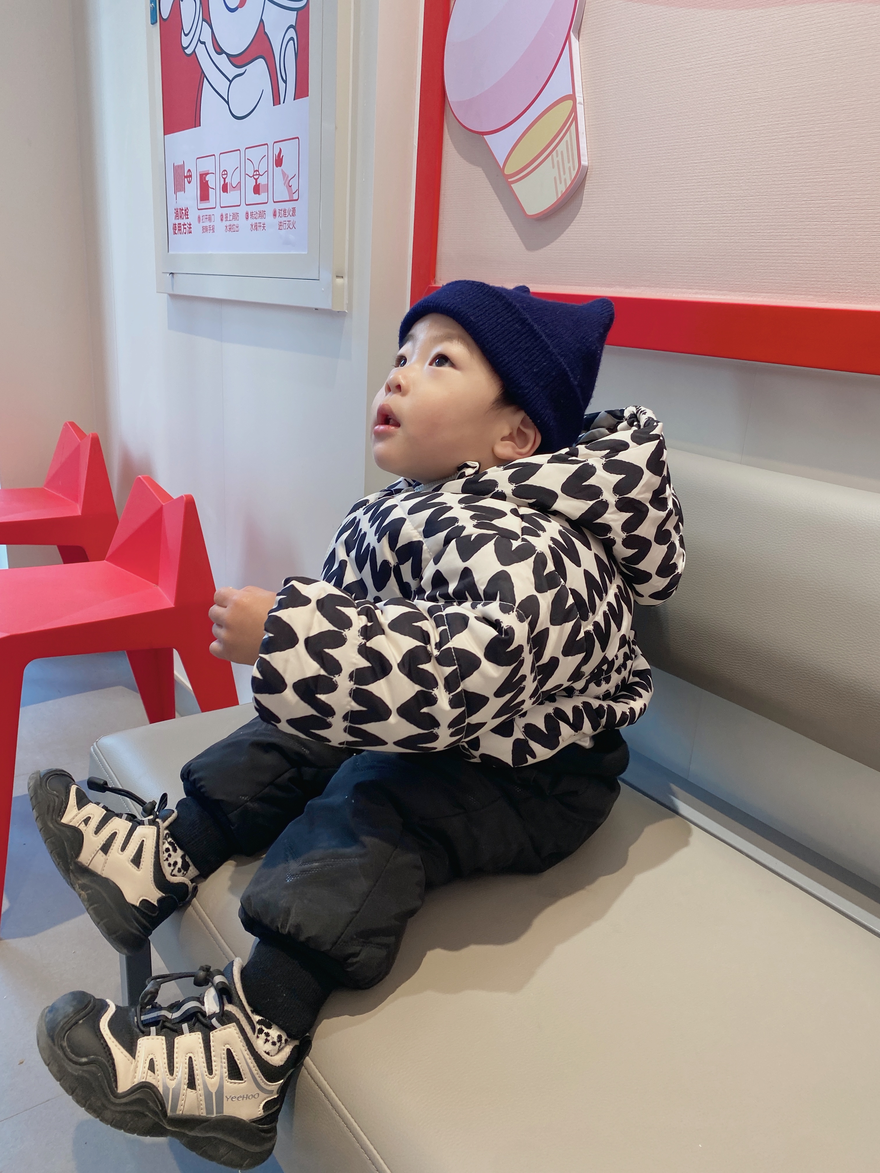 男宝宝穿搭妈妈圈