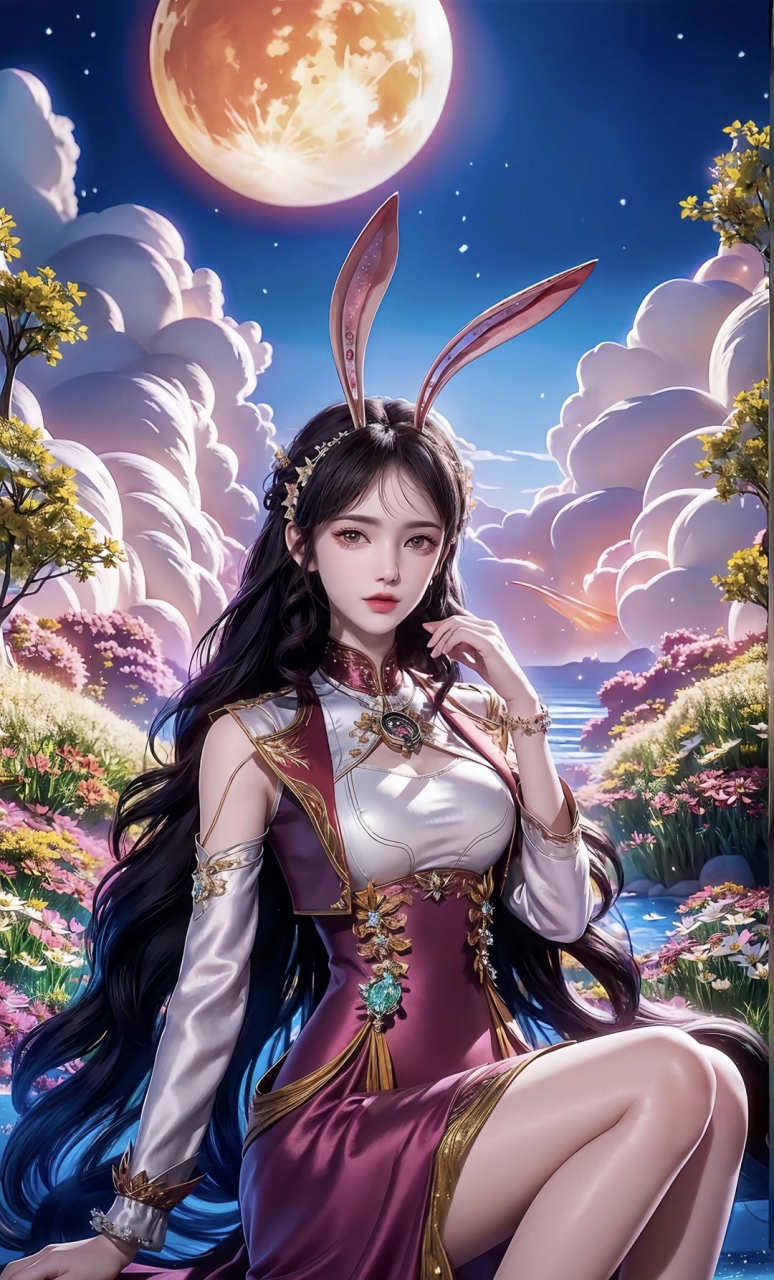 高清手机壁纸来喽  江楠楠性格温柔坚定,灵动俏丽,偶尔有些财迷,和我