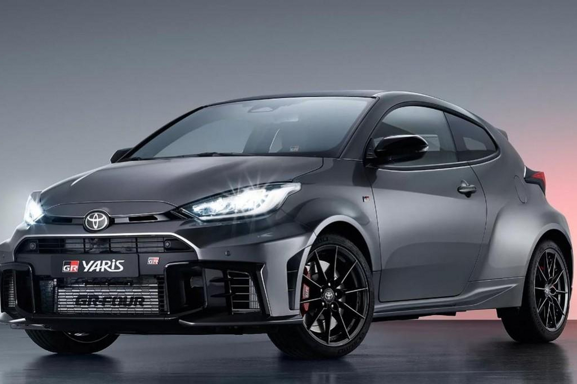 丰田gr yaris,赛车级高性能!极致驾驶体验等你来探索.