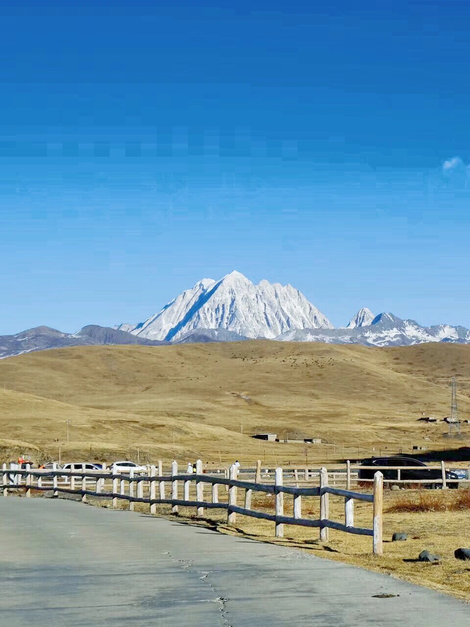 别再吐槽塔公草原了,那是你没去对地方