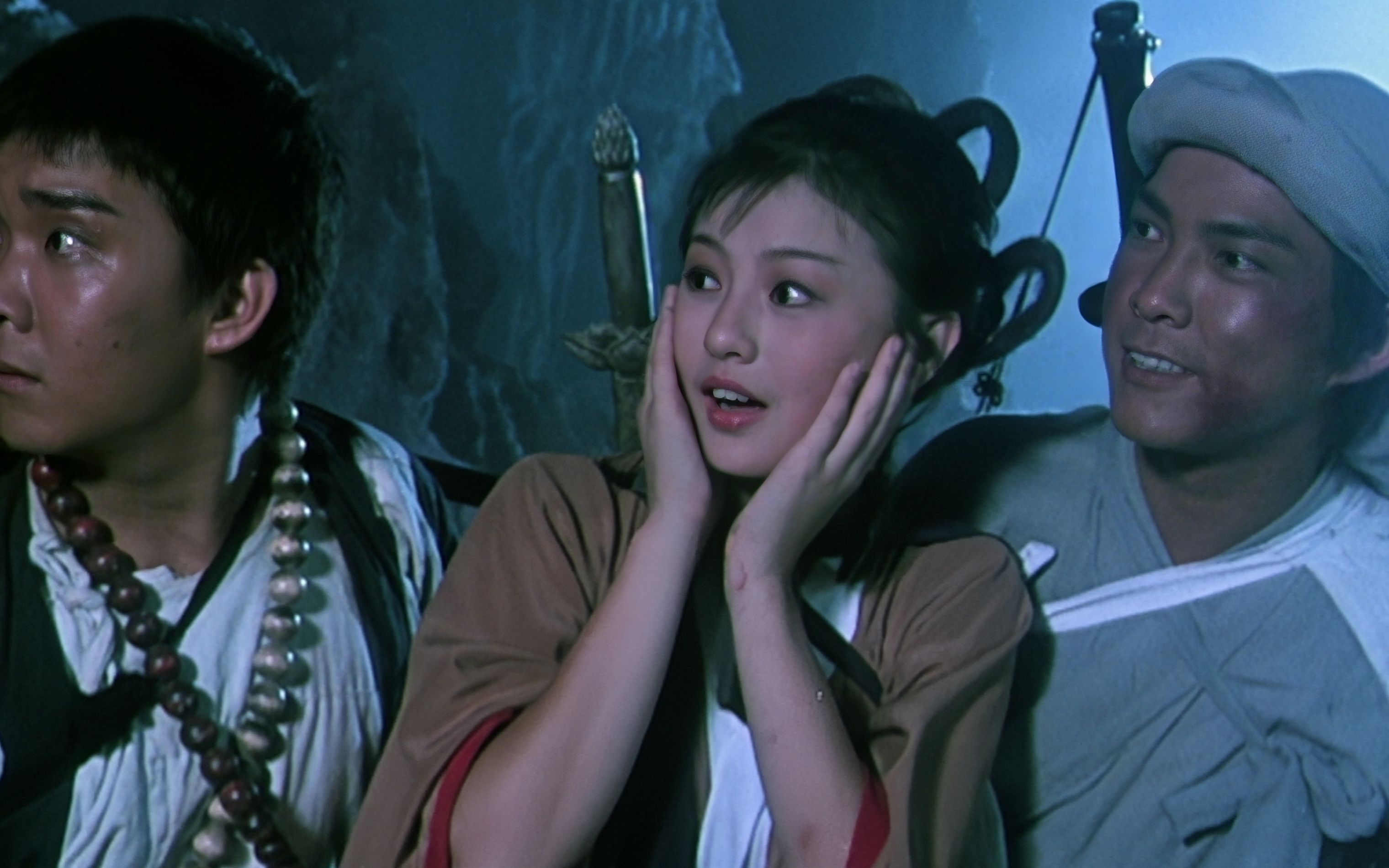 徐克的电影作品有哪些?